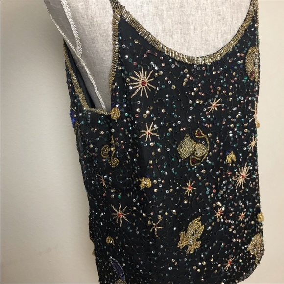 Together beaded tank - Picture 2 of 3